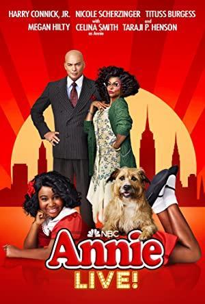 Annie Müzikali (2021) izle