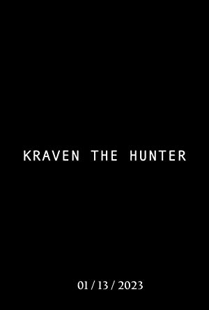 Kraven The Hunter (2023) izle
