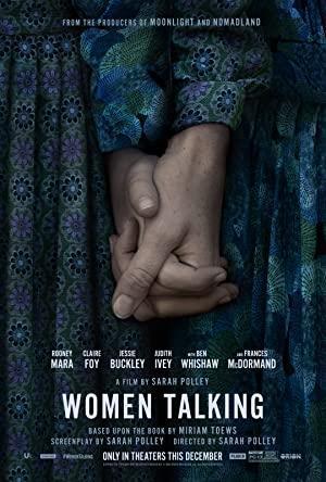 Women Talking | Konuşan Kadınlar izle