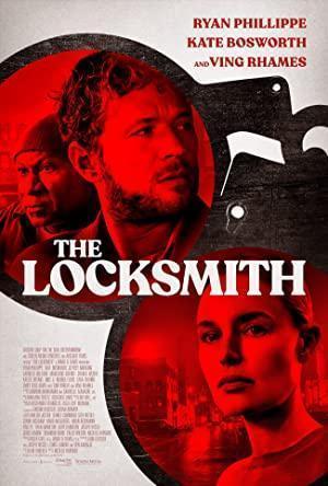 The Locksmith (2023) izle