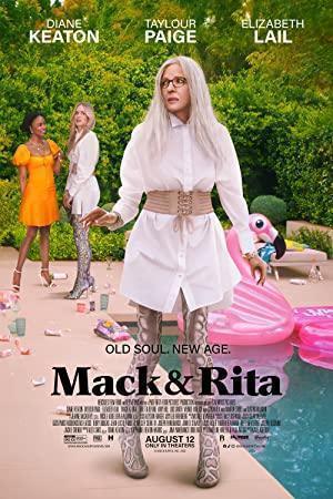 Mack ve Rita (2022) izle