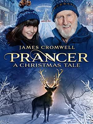 Prancer A Christmas Tale (2022) izle