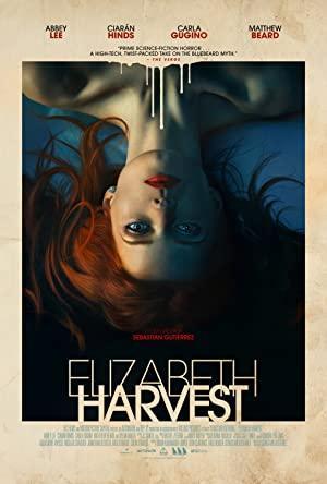 Elizabeth Harvest (2018) izle
