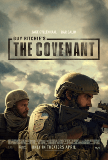 The Covenant (2023) izle