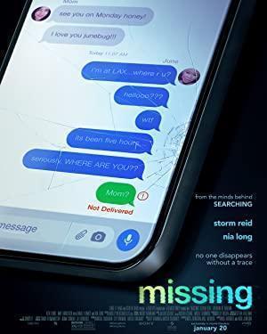 Kayıp | Missing (2023) izle