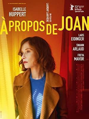 About Joan (2022) izle