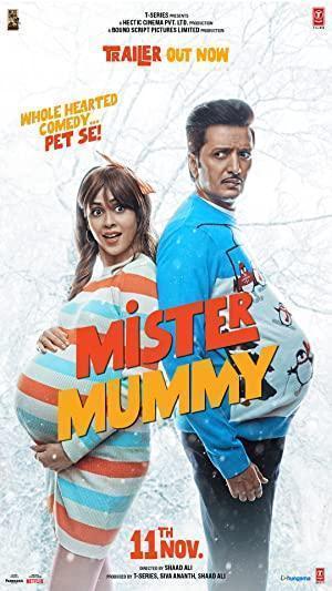 Mister Mummy (2022) izle