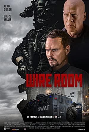 Wire Room (2022) izle