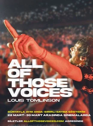 Louis Tomlinson All Of Those Voices izle