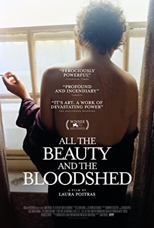 All the Beauty and the Bloodshed izle
