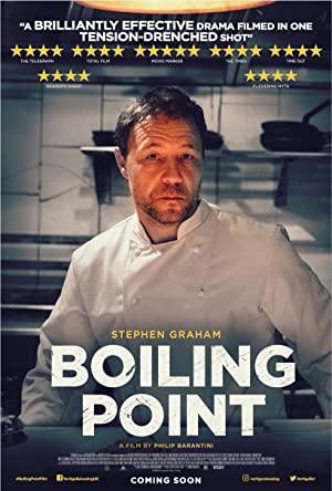 Boiling Point (2021) izle