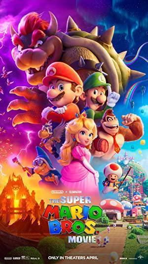 Süper Mario Kardeşler Filmi izle