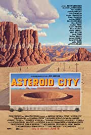 Asteroid City (2023) izle