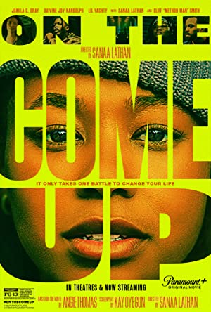 On the Come Up (2022) izle