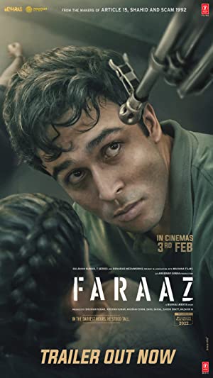 Faraaz (2022) izle