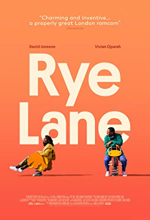 Rye Lane (2023) izle