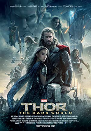 Thor 2: Karanlık Dünya (2013) izle