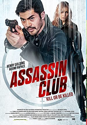 Assassin Club (2023) izle