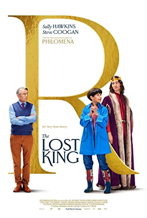 The Lost King (2022) izle