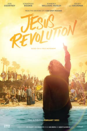 Jesus Revolution (2023) izle