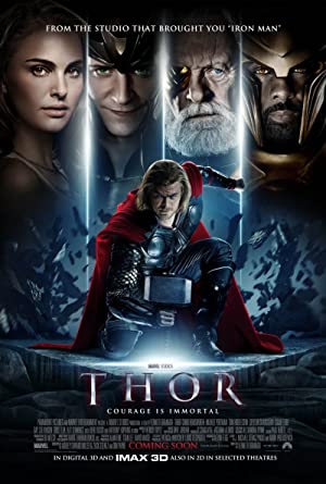 Thor 1 (2011) izle