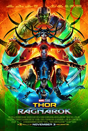 Thor 3: Ragnarok (2017) izle