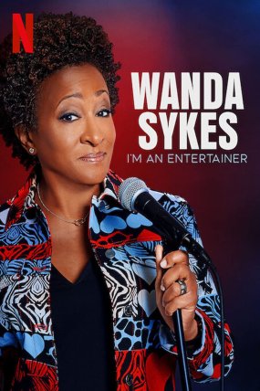 Wanda Sykes: Ben bir Şovmenim izle