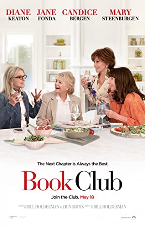 Kitap Kulübü (2018) izle