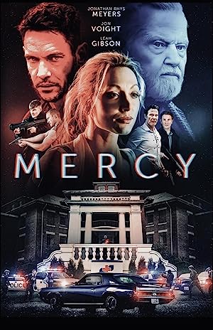 Mercy (2023) izle