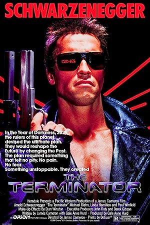 Terminatör 1 (1984) izle