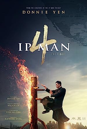 Ip Man 4: Final (2019) izle