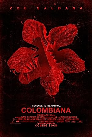 Kolombiyalı: İntikam Meleği izle