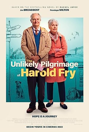 Harold Fry’ın Beklenmedik Yolculuğu izle