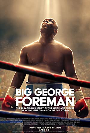 Big George Foreman (2023) izle