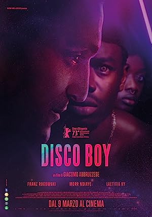 Disco Boy (2023) izle