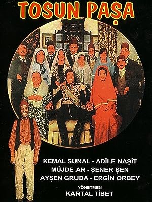 Tosun Paşa (1976) izle