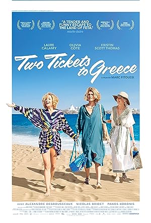 Yunanistan’a İki Bilet izle