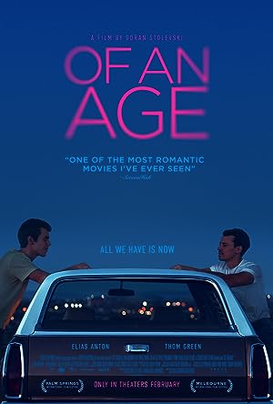 Of an Age (2022) izle