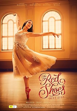 The Red Shoes: Next Step izle